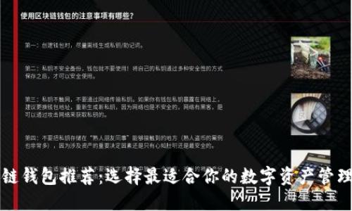 区块链钱包推荐：选择最适合你的数字资产管理工具