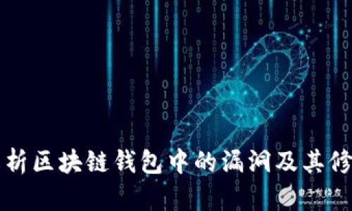 深度解析区块链钱包中的漏洞及其修复方案