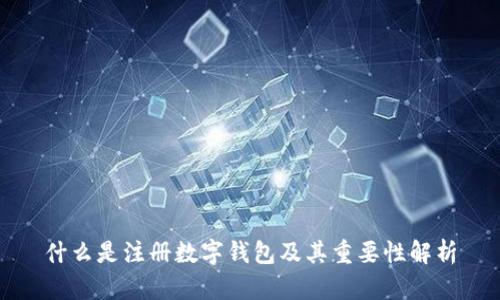 什么是注册数字钱包及其重要性解析