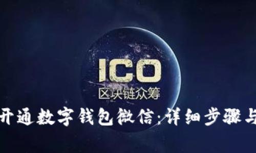 如何申请开通数字钱包微信：详细步骤与注意事项