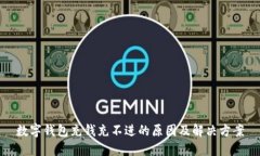 数字钱包充钱充不进的原因及解决方案