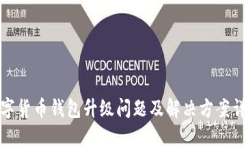 数字货币钱包升级问题及解决方案详解