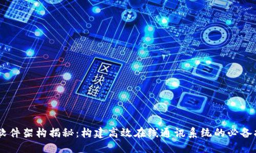 IM软件架构揭秘：构建高效在线通讯系统的必备指南