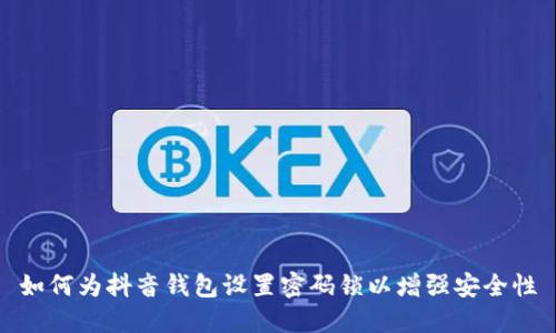 如何为抖音钱包设置密码锁以增强安全性