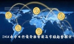 IMX币今日行情价格分析及市场趋势探讨