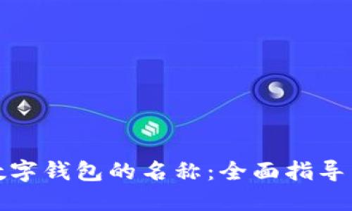 如何更改数字钱包的名称：全面指导与实用技巧