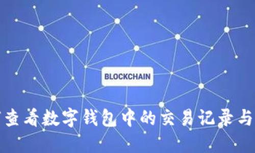 如何查看数字钱包中的交易记录与余额