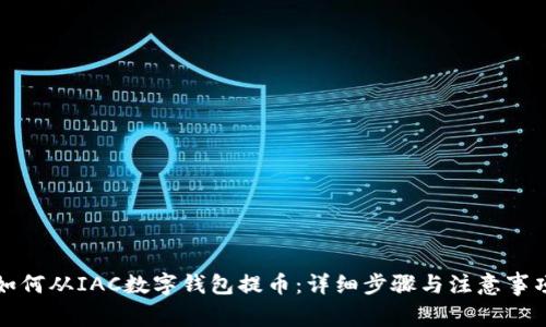如何从IAC数字钱包提币：详细步骤与注意事项