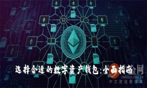 选择合适的数字资产钱包：全面指南