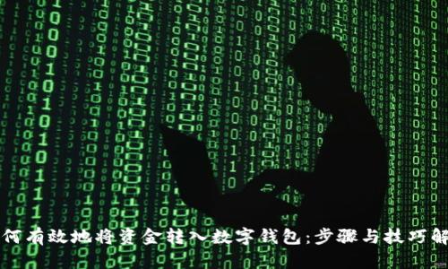 如何有效地将资金转入数字钱包：步骤与技巧解析
