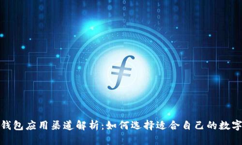 数字钱包应用渠道解析：如何选择适合自己的数字钱包