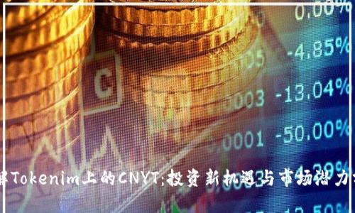 了解Tokenim上的CNYT：投资新机遇与市场潜力分析
