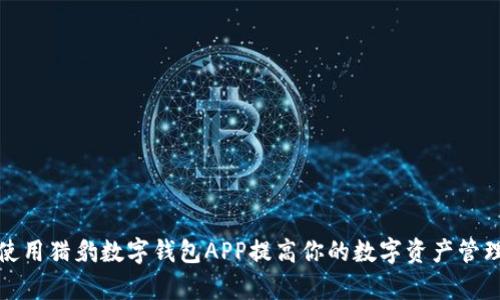 如何使用猎豹数字钱包APP提高你的数字资产管理效率