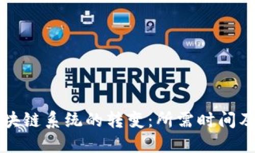 从钱包到区块链系统的转变：所需时间及其影响因素