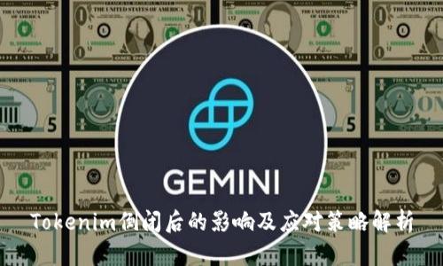 Tokenim倒闭后的影响及应对策略解析