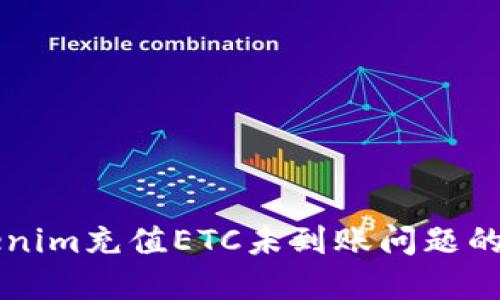 解决Tokenim充值ETC未到账问题的终极指南