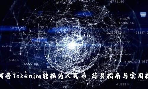 如何将Tokenim转换为人民币：简易指南与实用技巧