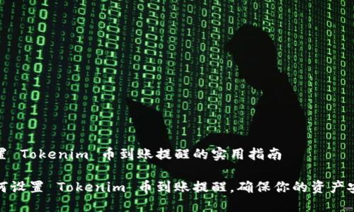 设置 Tokenim 币到账提醒的实用指南

如何设置 Tokenim 币到账提醒，确保你的资产安全