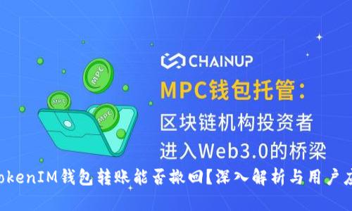 TokenTokenIM钱包转账能否撤回？深入解析与用户应对策略