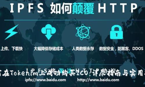 如何在Tokenim上成功购买ICO：详尽指南与实用技巧