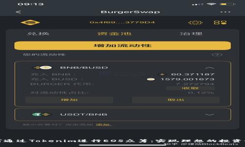 如何通过Tokenim进行EOS众筹：实现理想的投资收益