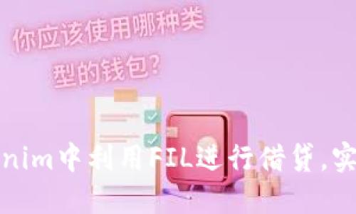 如何在Tokenim中利用FIL进行借贷，实现资产增值