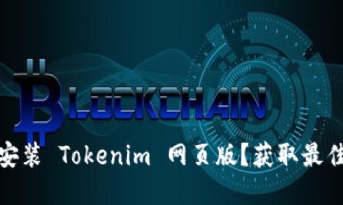 怎样轻松安装 Tokenim 网页版？获取最佳投资体验