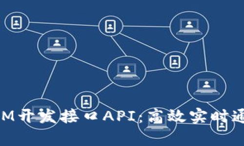 深入解析TokenIM开发接口API：高效实时通讯的实现与应用