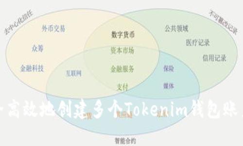 如何安全高效地创建多个Tokenim钱包账户和密码