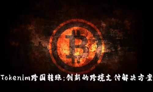 Tokenim跨国转账：创新的跨境支付解决方案