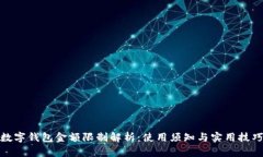 数字钱包金额限制解析：使用须知与实用技巧