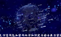 支付宝钱包加密码的详细设定与安全最佳实践