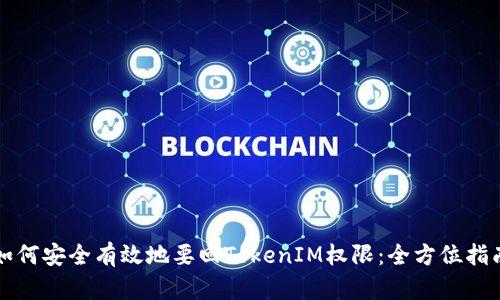 如何安全有效地要回TokenIM权限：全方位指南