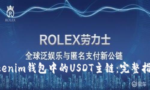 探索TokenTokenim钱包中的USDT主链：完整指南与实用建议