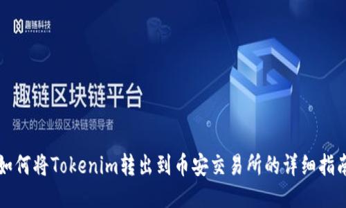 如何将Tokenim转出到币安交易所的详细指南