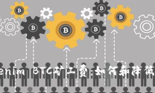 了解Tokenim BTC矿工费：如何和降低交易成本