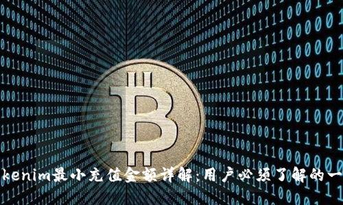 Tokenim最小充值金额详解：用户必须了解的一切