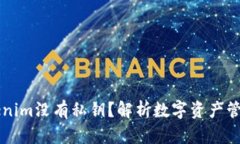 为什么Tokenim没有私钥？解析数字资产管理的新模