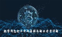 数字钱包打不开的原因及解决方案详解