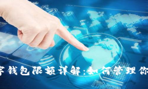 建行数字钱包限额详解：如何管理你的资金?