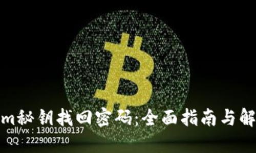 Tokenim秘钥找回密码：全面指南与解决方案