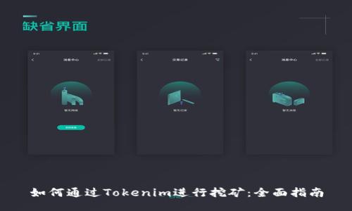 如何通过Tokenim进行挖矿：全面指南