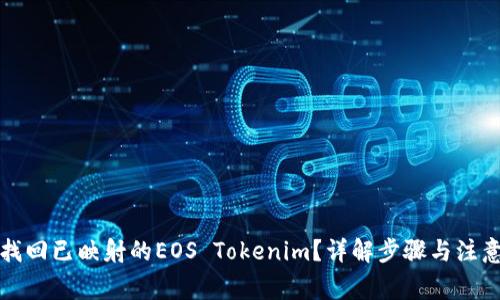 如何找回已映射的EOS Tokenim？详解步骤与注意事项